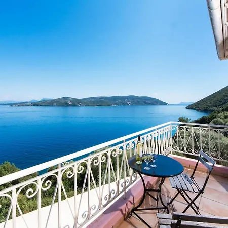 Thalassa Desimi By Katokhorion (Lefkada)