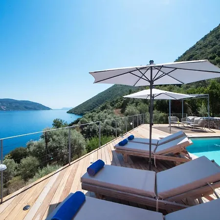 Villa Thalassa Desimi By *