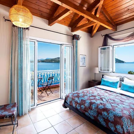 Villa Thalassa Desimi By Katokhórion